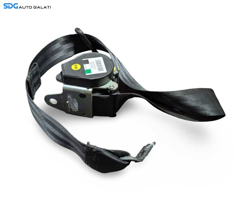 Centura Siguranta Stanga Dreapta Spate Volkswagen Golf 7 2013 - 2020 Cod 621531300 [LR4786]
