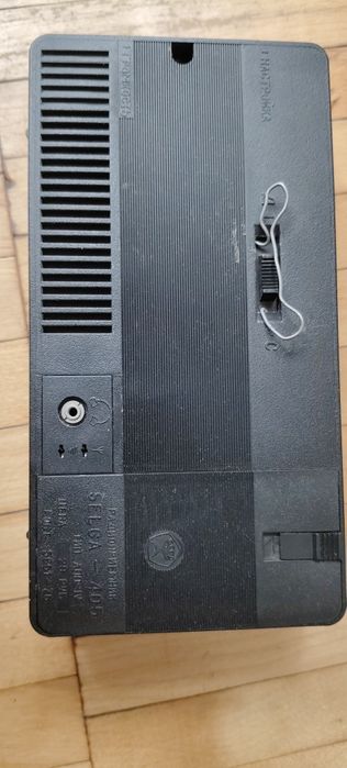 Радиоприёмник selga 405