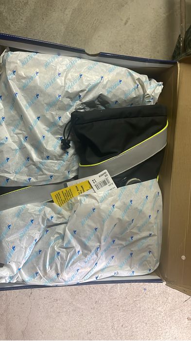 Полярные сапоги Baffin