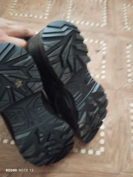 Продам берцы летние