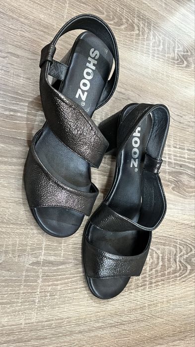 Дамски обувки с ток