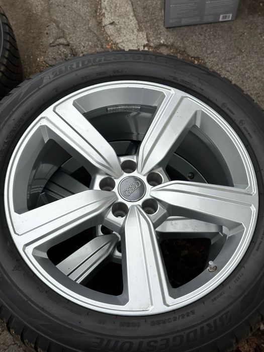 Ауди Джанти Q5,Q7, E-Tron,A8  20 цола Audi 255/50/20