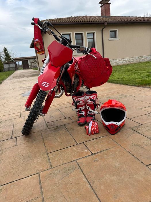 Кросов мотор GasGas 65cc