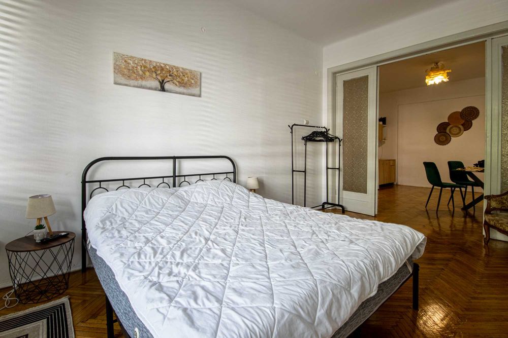 Apartament 3 Camere | Interbelic | Piata Romana 2 minute | Pet Friendly