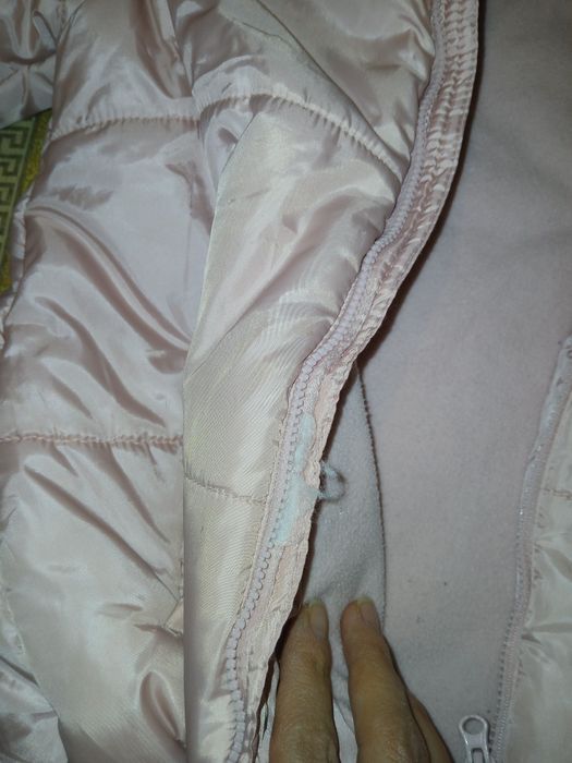 Детско зимно яке