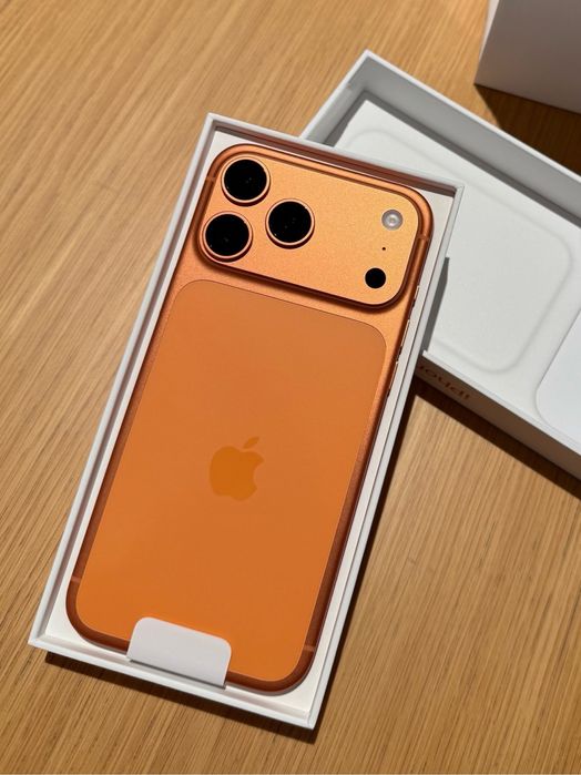 Iphone 17 Pro Max Dubai