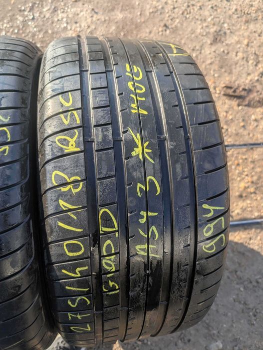275/40 R18 • Vara • GoodYear Eagle f1 Assymetric 3 (BMW) 99Y | 2 buc | Pret/buc