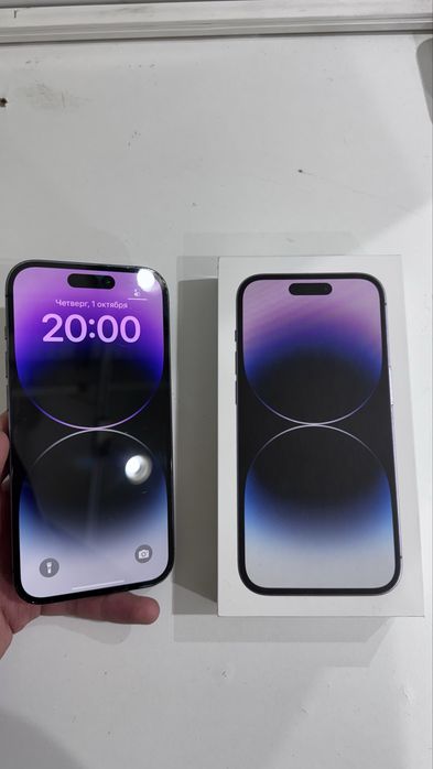 Iphone 14 Pro 256gb