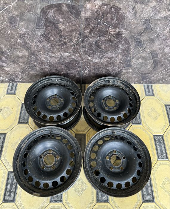 Железный диски на Опель