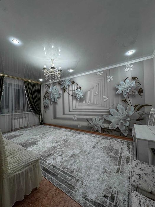 Продам 3х комн кв Батыс ЖК Нектар