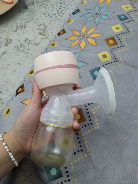 Молокоотсос электронный