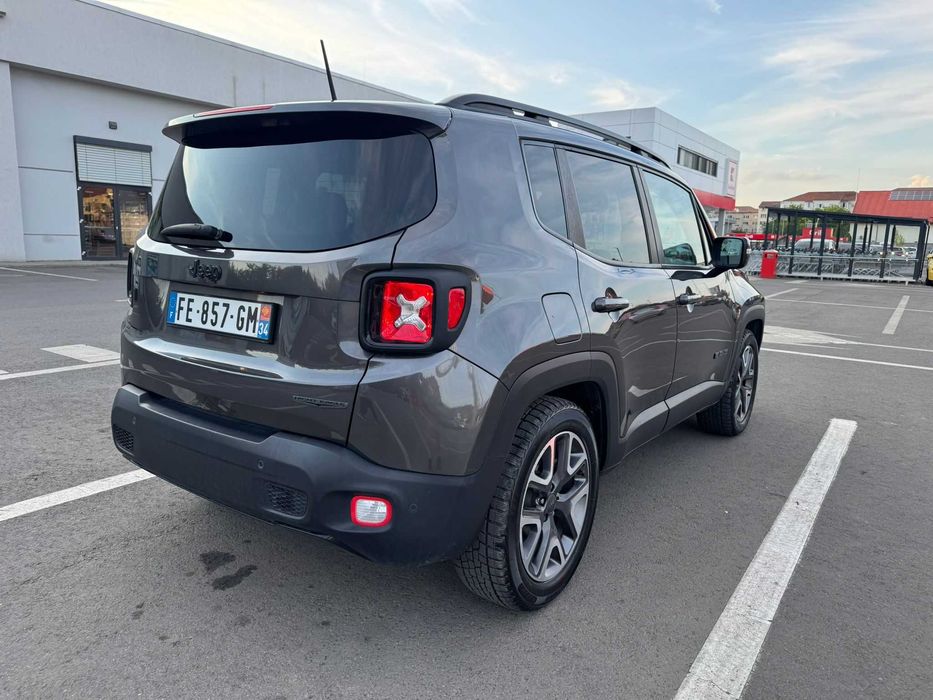 Jeep Renegade Night Eagle 1.4 benzina