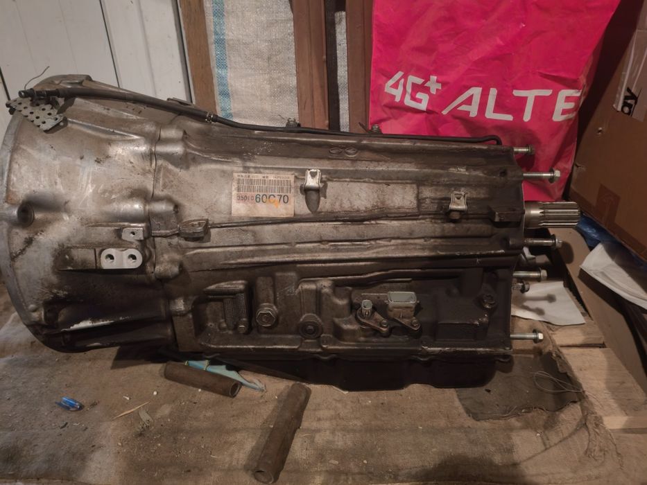 Коробка передачи