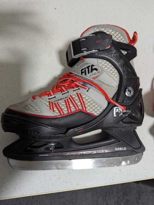 Patine Oxelo Fit Juninior Marime 32-35