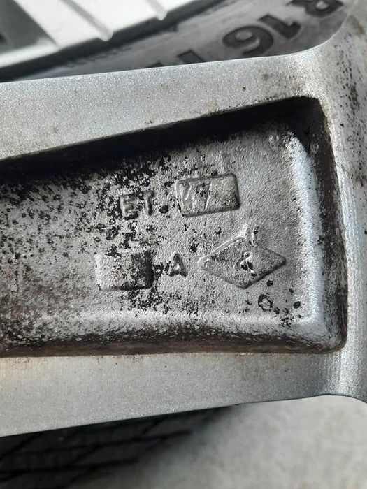 Джанти 16 / 5х108 - Ford, Volvo и др 5x108