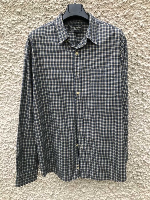 3 маркови ризи с дълъг ръкав плътен памук - есен/зима