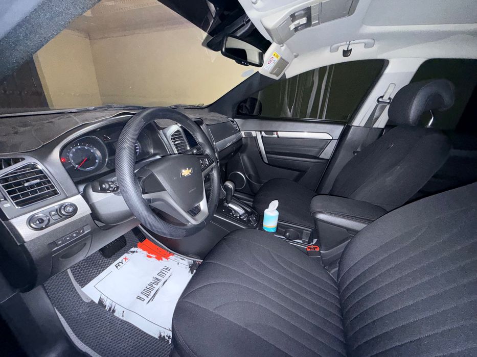 Captiva 4 2018 yil 2,4 L