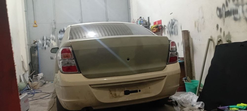Кузовной цех. Реставрация любой детали [