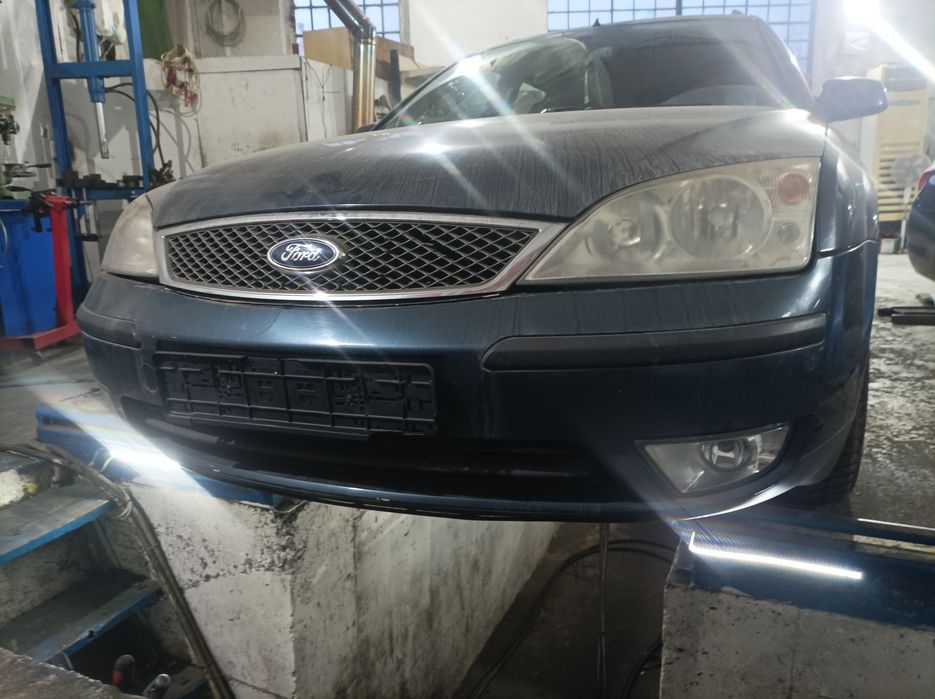 Ford mondeo 2.0 TDCI на части