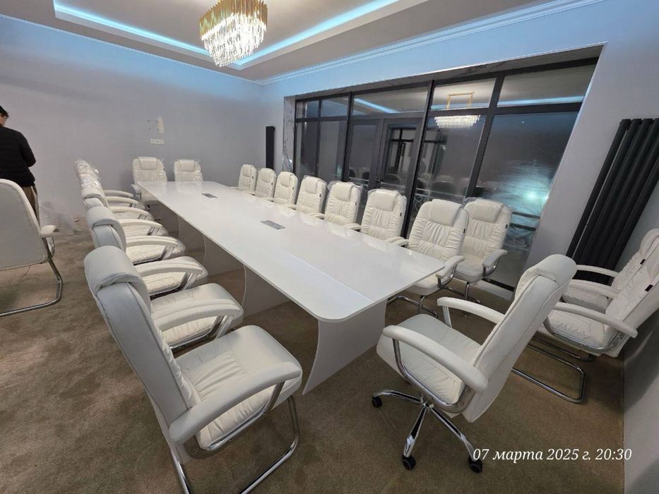 Ofis mebellari, Majlis stoli (Переговорный стол, Офисный стол)