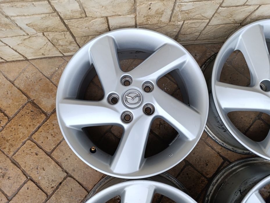 Оригинални джанти за Мазда 5х114.3 16 цола