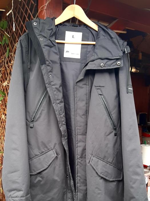 jachetă parka reserved nouă