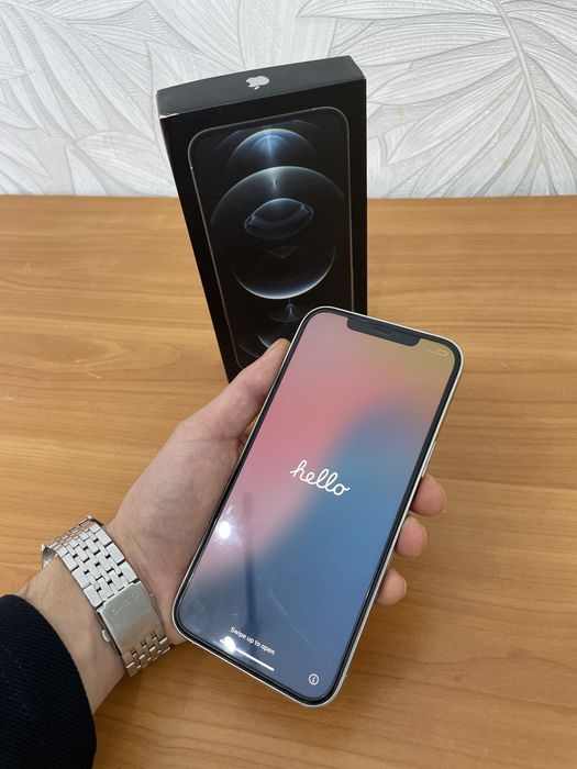 Срочно! iPhone 12 Pro Max 128GB — отличное состояние