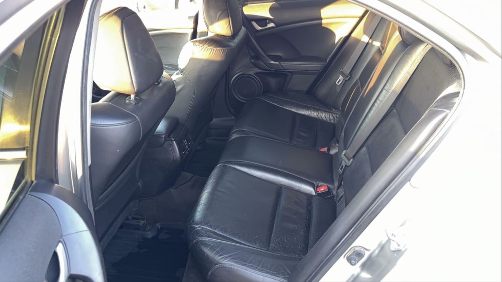 Honda ACCORD VIII Executive 2.2 idtec - 2009 - FULL  OPTION
