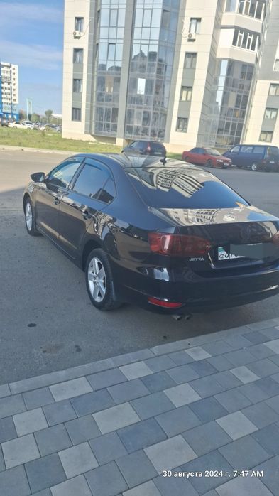 Фольксваген жетта6