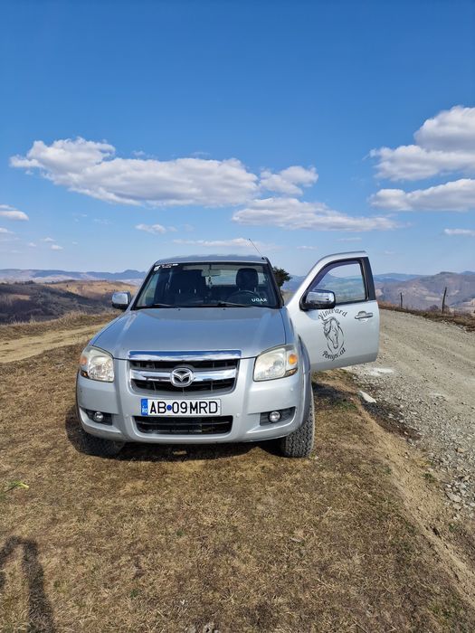 Vindem Mazda BT 50