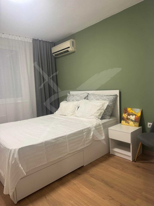 Дава се под наем Тристаен апартамент в Варна, Лятно кино Тракия - 75 кв.м за 700 € - Снимка #2