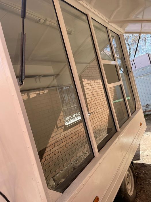 Продам магазины на колесах