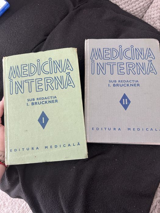 Tratat medicina interna