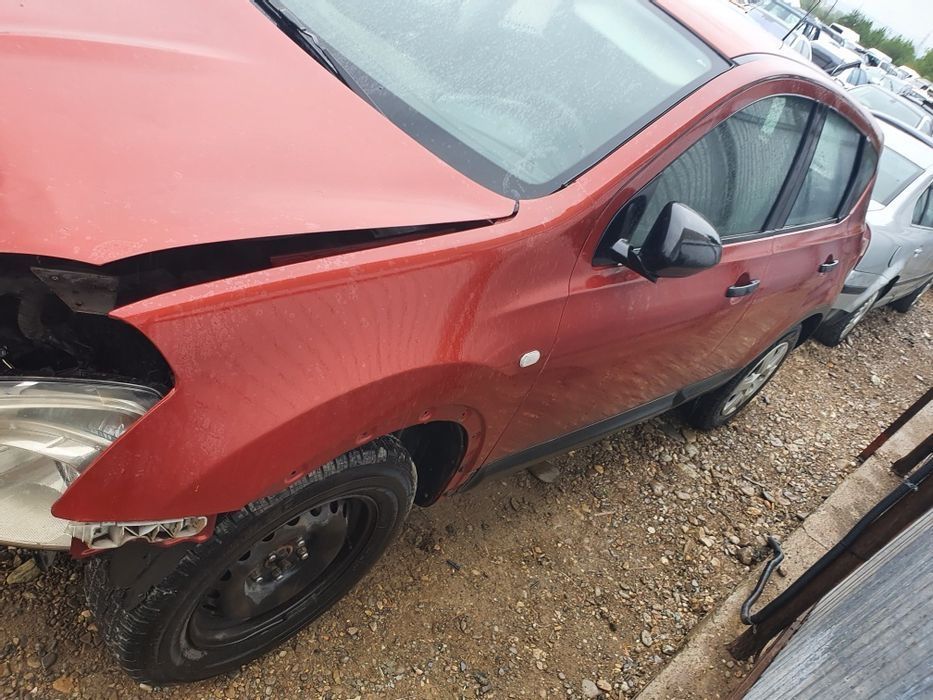 dezmembrari nissan qashqai 1.5 dci euro 4 78kw