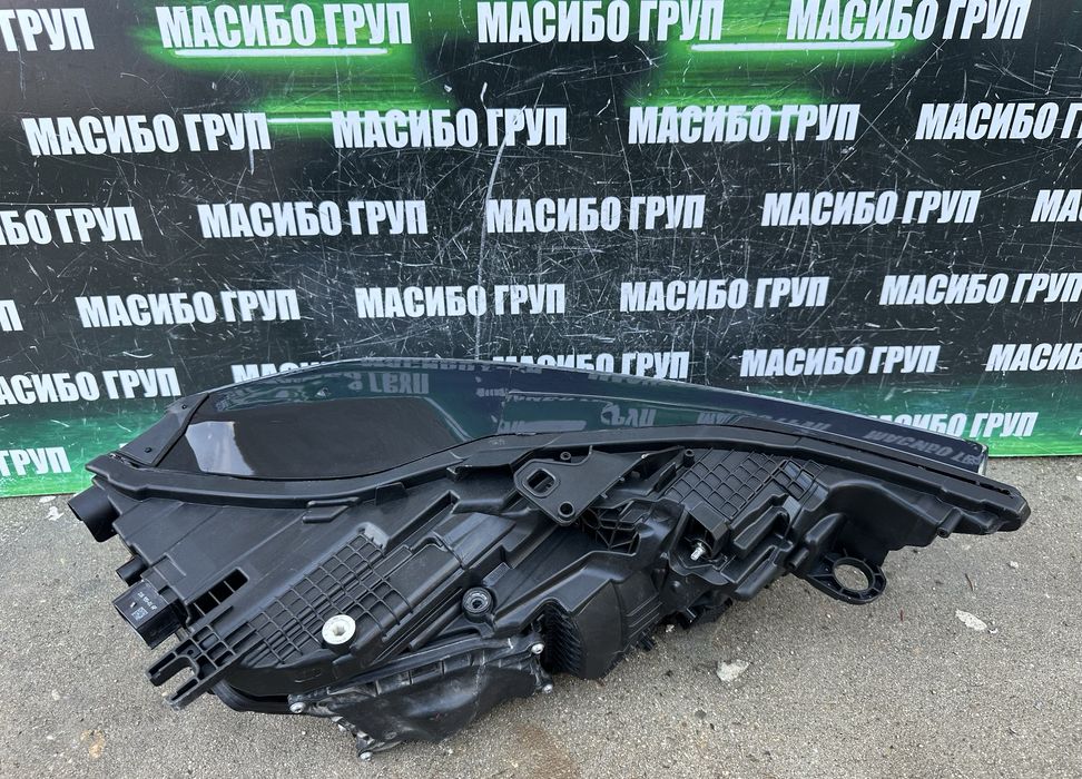 Фарове far Matrix фар за Ауди А6 Ц8 Audi A6 4K/C8