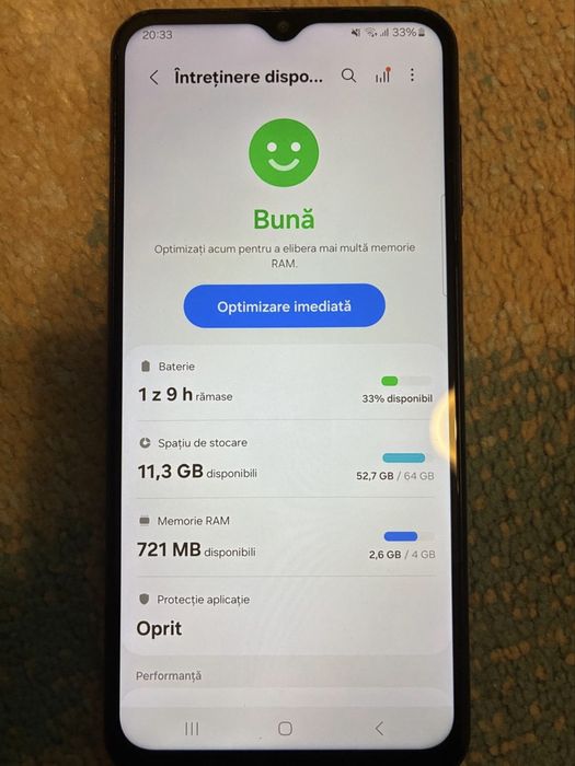 Vand Samsung Galaxy A23 5G