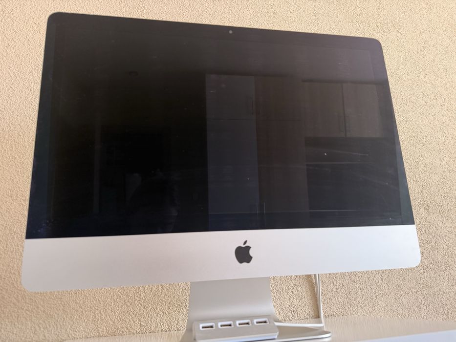 iMac 21,5 -inch , Late 2013