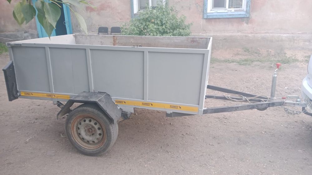 Продам прицеп в отличном состоянии