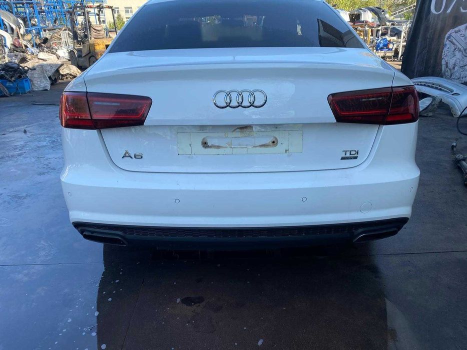Dezmembrez Audi A6 4G ULTRA/2.0/3.0TDI/usa/bara/far/stop/interior/jante
