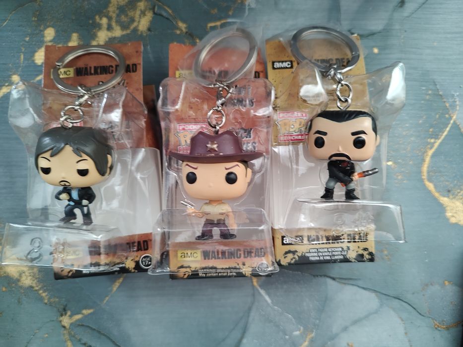 Ключодържатели фигурки