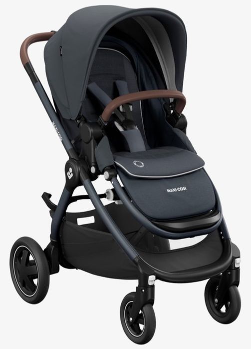 Бебешка количка Maxi-Cosi Addora 2 Essential Graphite