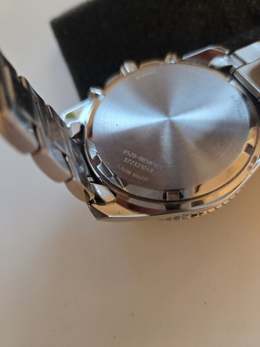 Ceas Citizen Quartz Chronograph WR100 – stare nouă, nepurtat
