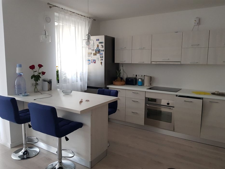 Apartament cu 2 camere, mobilat și utilat AMA Residence + loc de parca