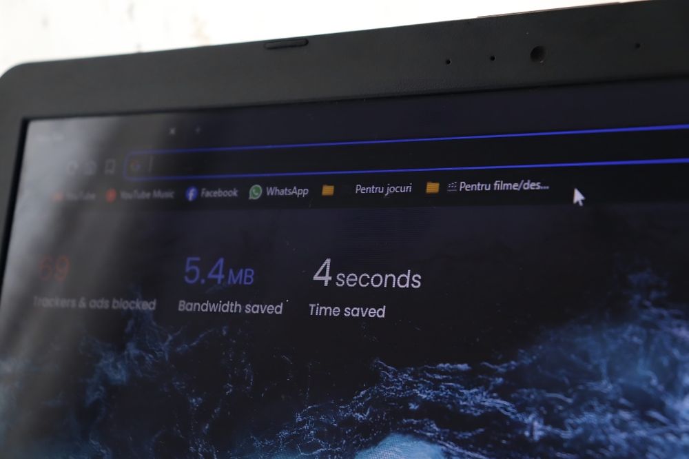 Laptop ASUS – Windows 10 Home