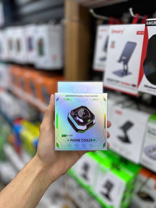 HK-5 PRO magnitli telefon sovutgichi kuller