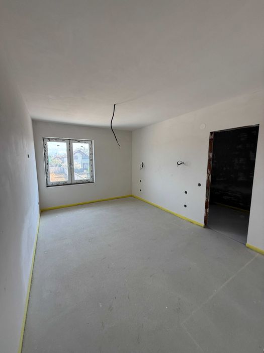 Proprietar vand casa noua in orasul Sibiu teren 600mp
