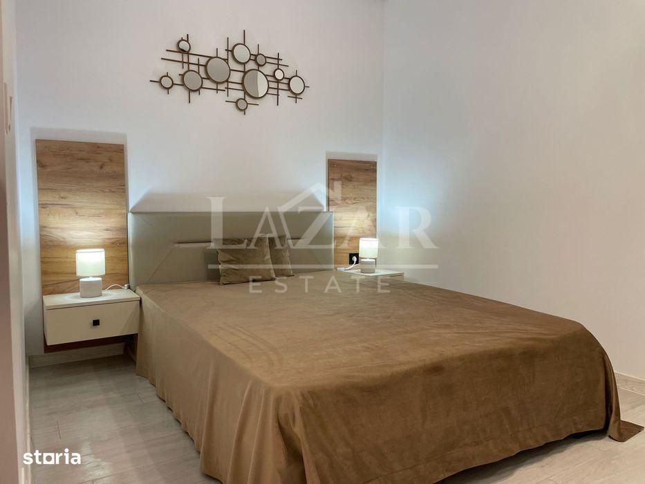 Inchiriere Garsonieră - Titan - Hills Brauner | Centrală | Parcare