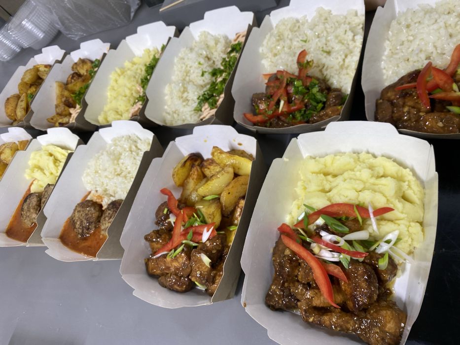 Питание для сотрудников