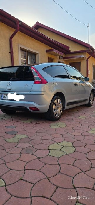 CITROËN C4 2005 — imagine 2