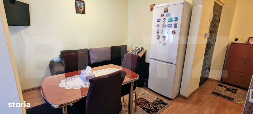 Apartament de vanzare 2 camere, 58 mp  ,zona Calea Moldovei